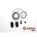 1x ORIGINAL® Autofren Seinsa Reparatursatz, Bremssattel Hinten für Toyota