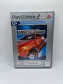 PlayStation PS2 Need for Speed Underground Platinum PAL – Rennspiel