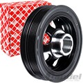 FEBI RIEMENSCHEIBE passend für FORD KUGA TRANSIT V363 + CUSTOM V362 2.0 EcoBlue