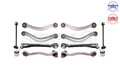 SIDEM Reparatursatz Querlenker 490178 für MERCEDES KLASSE W212 Model S212 W204