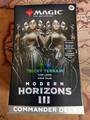 Tricky Terrain - Modern Horizons 3 Commander Deck englisch - MtG - OVP