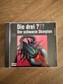 Die Drei Fragezeichen ??? Der Schwarze Skorpion CD Folge 120
