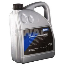 SWAG ATF III Automatikgetriebeöl Rot 5L 10 93 0018 passend für MERCEDES-BENZ T1