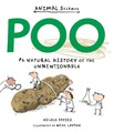 Poo: A Natural History of the Unentionable von Nicola Davies (Englisch) Taschenbuch