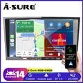 8" 8 Core 4+64G Android 14 Autoradio GPS Carplay Für Opel Corsa Astra H Zafira B