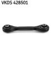 SKF (VKDS 428501) Querlenker Lenker hinten beidseitig oben vorne für BMW