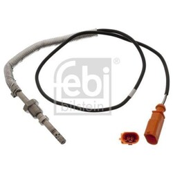 48849 Abgastemperatursensor FEBI BILSTEIN geeignet für SEAT, VW, SKODA, AUDI