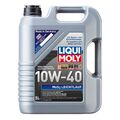 Motoröl LIQUI MOLY 1092 MoS2 Leichtlauf 10W-40 Motorenöl Öl Teilsynthetisch 5L