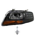 Scheinwerfer links H4 für Daewoo Kalos Aveo/Kalos Stufenheck Aveo inkl. Lampen