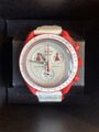 Swatch X Omega Moonswatch I Mission to Mars I Speedmaster I Bioceramic I New