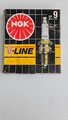 4x NGK V-Line 9 Zündkerze BPR 5 EY für Daihatsu, Honda, Toyota