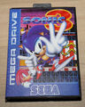 Sonic 3 Sega Mega Drive Super Zustand ohne Anleitung