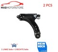 LINKS RECHTS QUERLENKER SATZ REINHOCH RH04-5007 2PCS I FÜR VAUXHALL CORSA II
