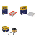 HENGST FILTER-PAKET SET passend für DACIA JOGGER RK SANDERO 3 CAPTUR 2 CLIO 5