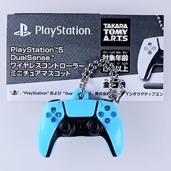 Starlight Blue - PlayStation 5 DualSense Wireless Controller Miniatur Maskott...