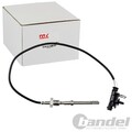 NTY ABGASTEMPERATURSENSOR passend für VOLVO C30 C70 S40 S60 S80 V40 V50 V60 V70
