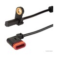 1x Sensor, Raddrehzahl HERTH+BUSS ELPARTS 70660238 passend für MERCEDES-BENZ