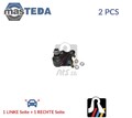 93-09130-256 TRAGGELENK FÜHRUNGSGELENK VORNE NIEDRIGER RTS 2PCS FÜR AUDI A1