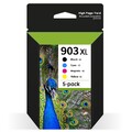 XXL Druckerpatronen 903XL für HP 903 Officejet Pro 6968 6950 6960 6970 6975 6950
