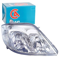 ALKAR H7/HB3 SCHEINWERFER RECHTS passend für TOYOTA COROLLA | 2742263
