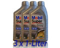 MOBIL Super 3000 X1 Formula FE 5W-30 Motor�l FORD ACEA A5/B5 WSS- 913 3x1 Liter