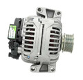 Lichtmaschine mit Freilaufriemenscheibe 205.525.140.010 BV PSH für AUDI SEAT VW