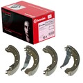 BREMBO BREMSBACKEN HINTERACHSE PASSEND FÜR OPEL COMBO COMMODORE KADETT MANTA
