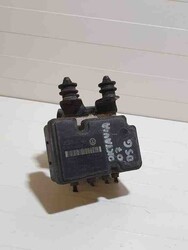 SKODA OCTAVIA II Combi 1Z5 ABS Hydraulikblock 00009496E5 10097003153 32265114