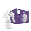 Philips AVENT Handmilchpumpe - einfaches Abpumpen, mit Natural-Motion Technologi