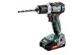 4007430337528 Metabo BS 18 L BL 1850 RPM 1,2 kg Schwarz, Grün Metabo