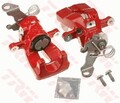 Bremssattel Bremszange für Alfa Mito 955 2008-2018 Hinten Rechts TRW Bhn1008E