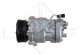 Kompressor Klima Klimaanlage Klimakompressor für VW Seat NRF 32065 99-05