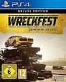Wreckfest Deluxe Edition [Playstation 4] von THQ No... | Game | Zustand sehr gut