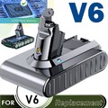 7800mAh Akku Für DYSON V6 Akku DC58 DC59 DC61 DC62 DC72 SV03 SV06 SV09 21.6V Neu