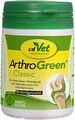 cdVet ArthroGreen Classic 25g - Nahrungsergänzung zur Unterstützung der... 