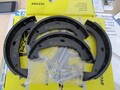 Textar Bremsbacken mit Einbausatz Opel Agila und Suzuki Ignis Satz für hinten