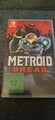 Metroid Dread Nintendo Switch