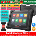 2023 Autel MaxiSys Elite II Pro KFZ OBD2 Diagnosegerät Auto Scanner ECU Coding 