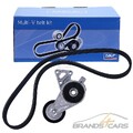 SKF KEILRIPPENRIEMEN SATZ RIPPENRIEMEN FÜR VW NEW BEETLE 9C 1C 1.6 1.8+T 2.0