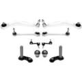 Querlenker Set für BMW 5er (E39) 10-teiliger Satz Hinterachse rechts + links