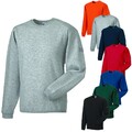 Russell Heavy Duty Workwear Sweat Shirt Herren Arbeits Pullover Pulli  bis 4XL