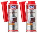 Liqui Moly Dieselpartikelfilter Schutz 2x250ml Diesel Partikelfilter DPF Additiv