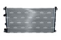 NRF 58321 Kühler, Motorkühlung für OPEL RENAULT Kühlung