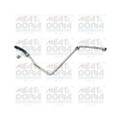 1x Ölleitung, Lader MEAT & DORIA 63006 passend für AUDI SEAT SKODA VW VAG