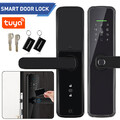 Elektronisches Fingerabdruck Türschloss TuyaAPP WIFI Bluetooth Türöffner Schloss