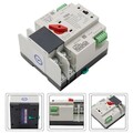 Automatischer Umschalter Dual Power Umschalter 2P 50/60Hz AC 220V Hohe Qualit?t