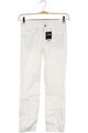 s.Oliver Stoffhose Damen Hose Pants Chino Gr. EU 34 Baumwolle Crème ... #ywhwslk