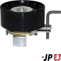 JP GROUP 1512201700 Spannrolle Zahnriemen Ø62mm für FORD FOCUS III Turnier