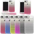 TPU Handy Hülle für iPhone 8 7 6 Plus SE (2020) Silikon Case Cover Schutz Bumper