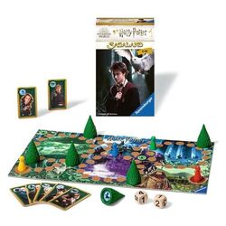 RAVENSBURGER HARRY POTTER SAGALAND MITBRINGSPIEL  NEU OVP